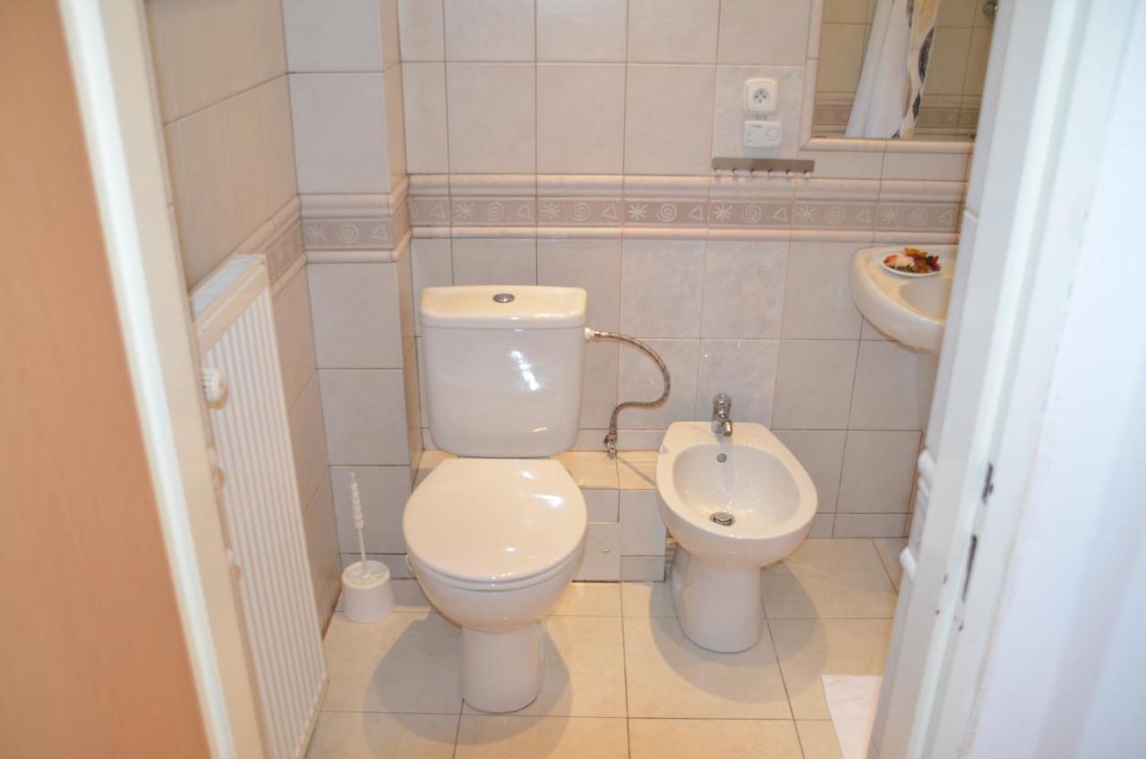 Vila Happy Vel'ka Lomnica Exteriér fotografie
