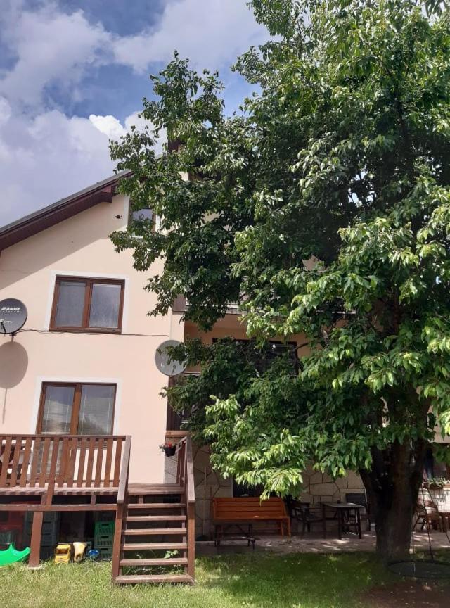 Vila Happy Vel'ka Lomnica Exteriér fotografie