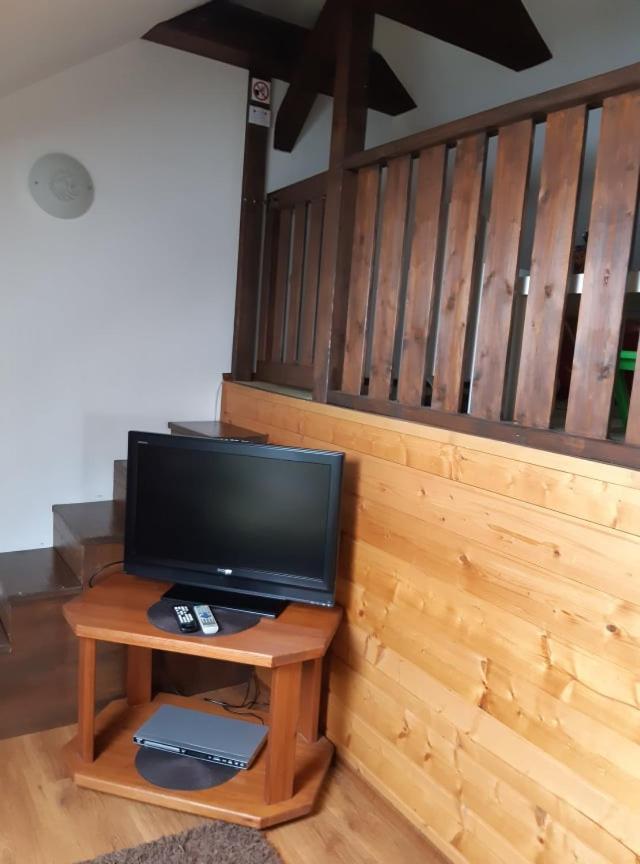 Vila Happy Vel'ka Lomnica Exteriér fotografie