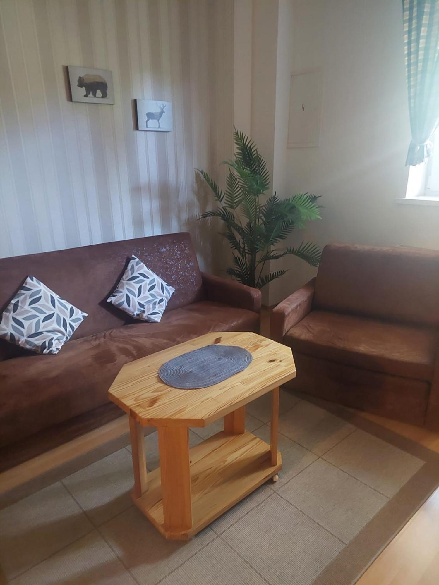 Vila Happy Vel'ka Lomnica Exteriér fotografie
