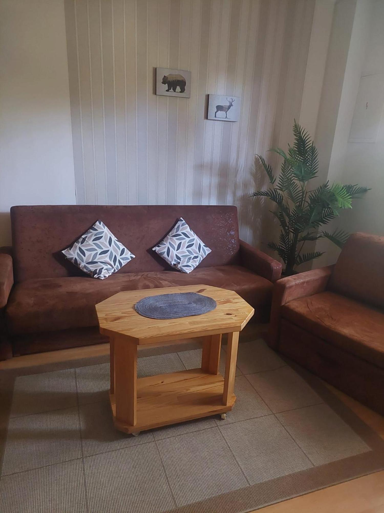 Vila Happy Vel'ka Lomnica Exteriér fotografie