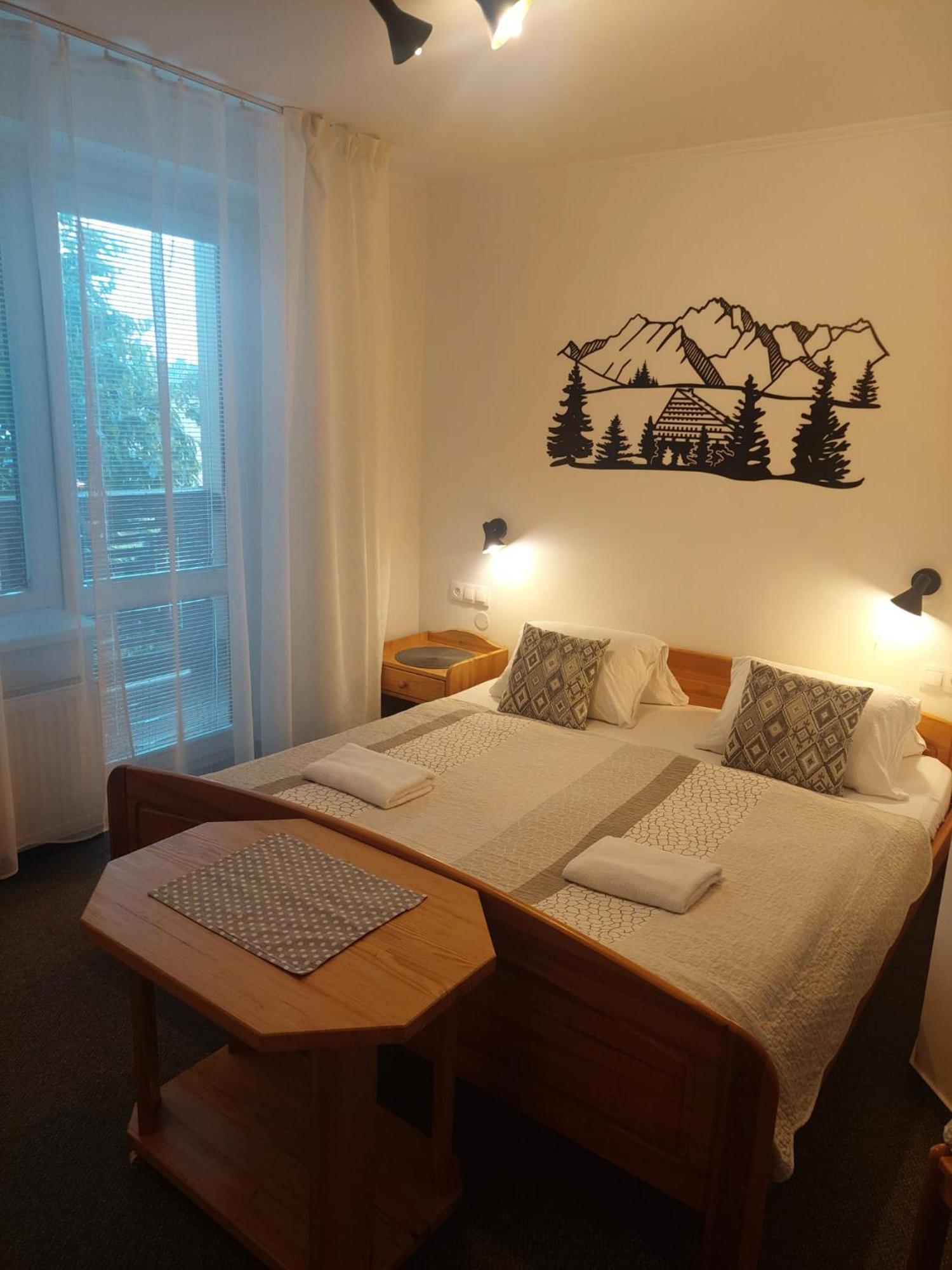 Vila Happy Vel'ka Lomnica Exteriér fotografie