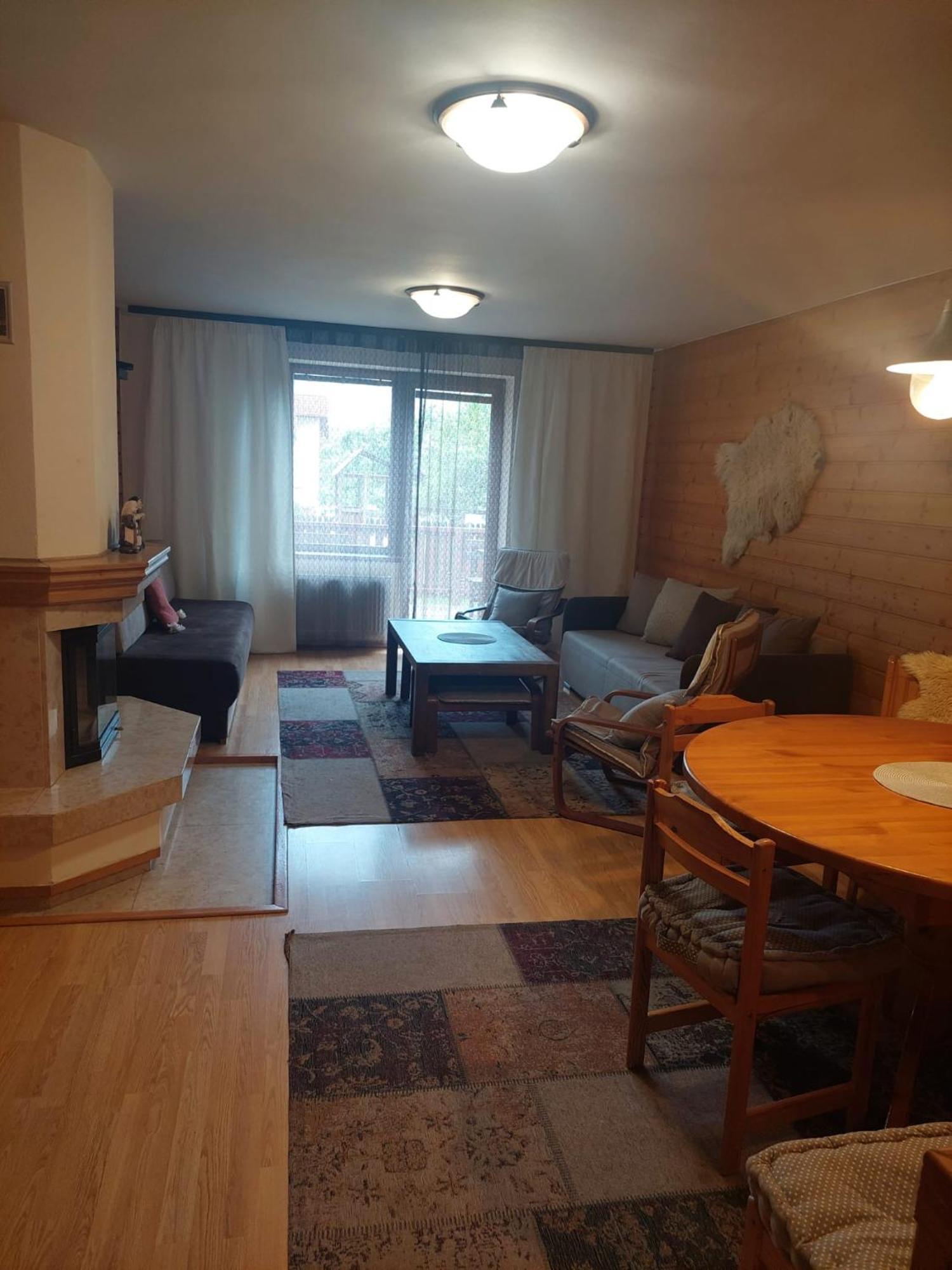 Vila Happy Vel'ka Lomnica Exteriér fotografie