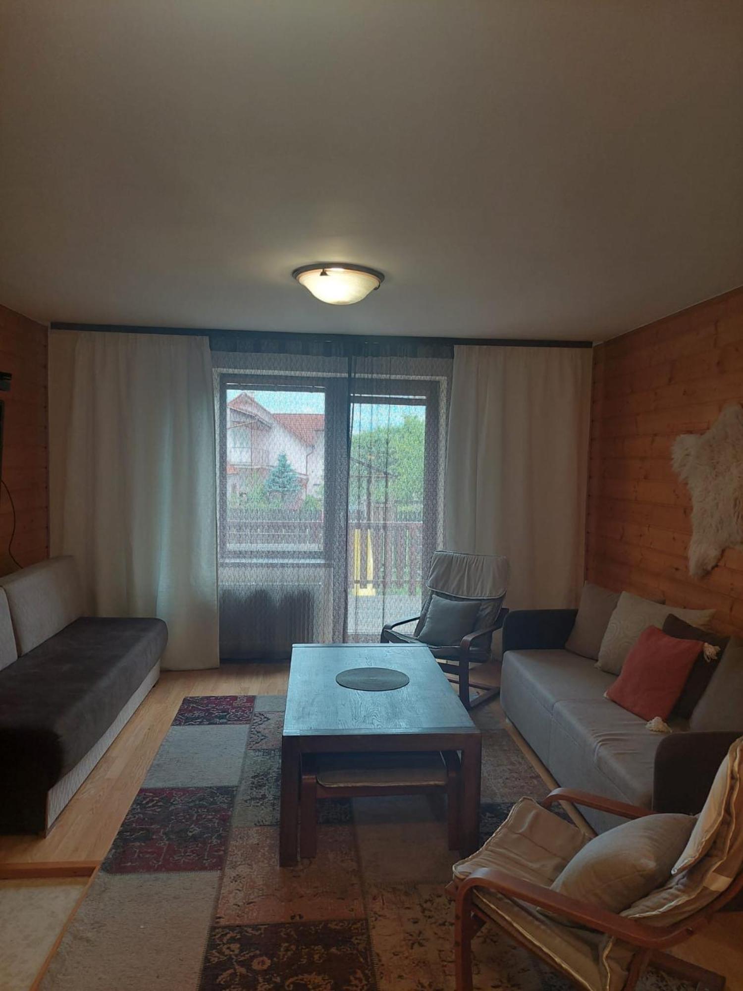 Vila Happy Vel'ka Lomnica Exteriér fotografie