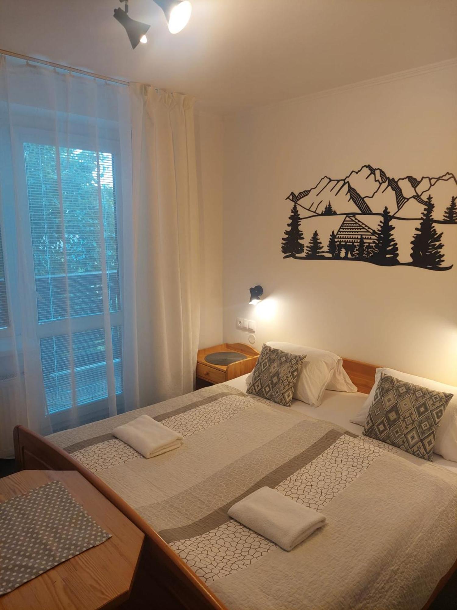 Vila Happy Vel'ka Lomnica Exteriér fotografie