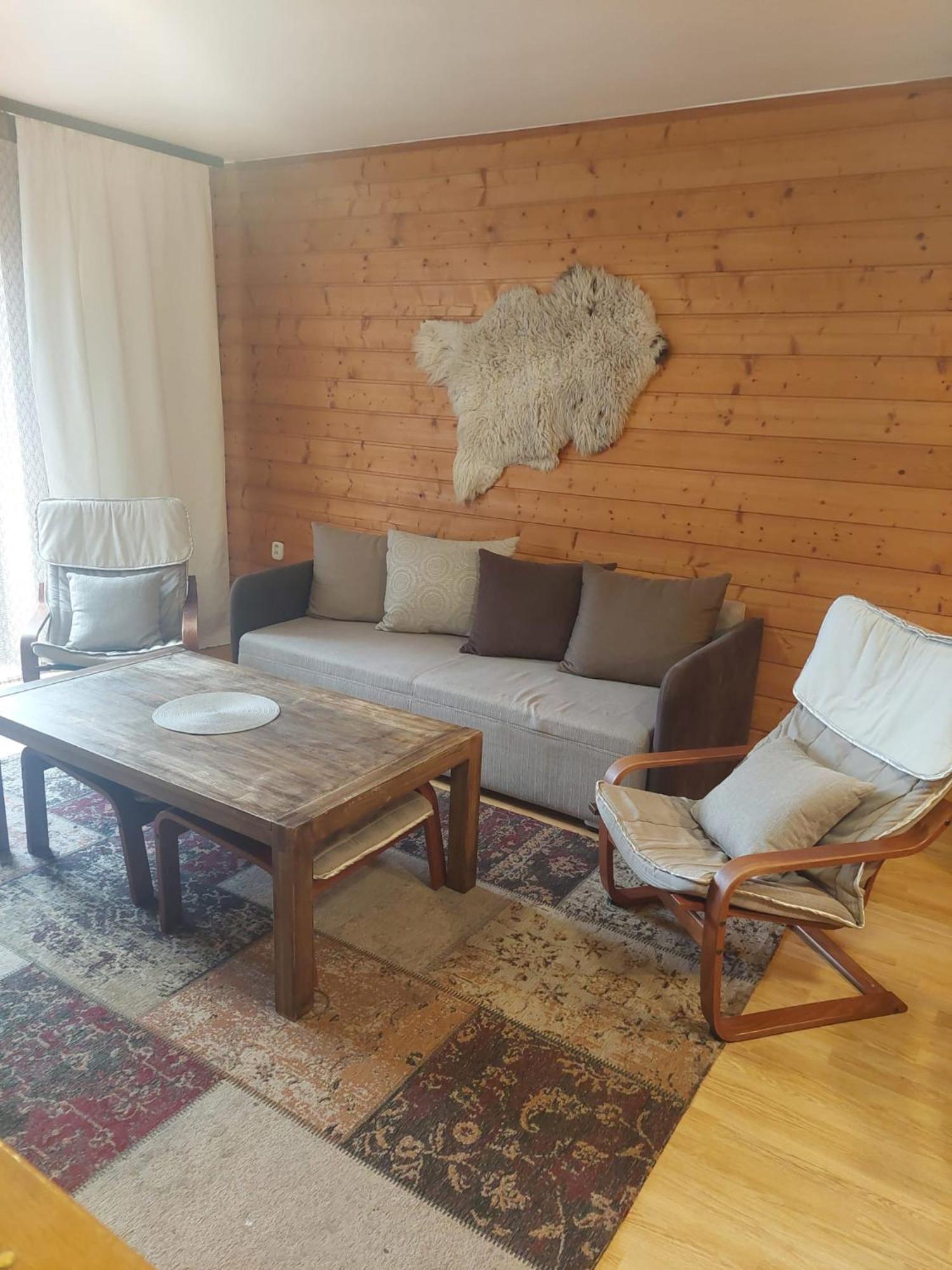 Vila Happy Vel'ka Lomnica Exteriér fotografie