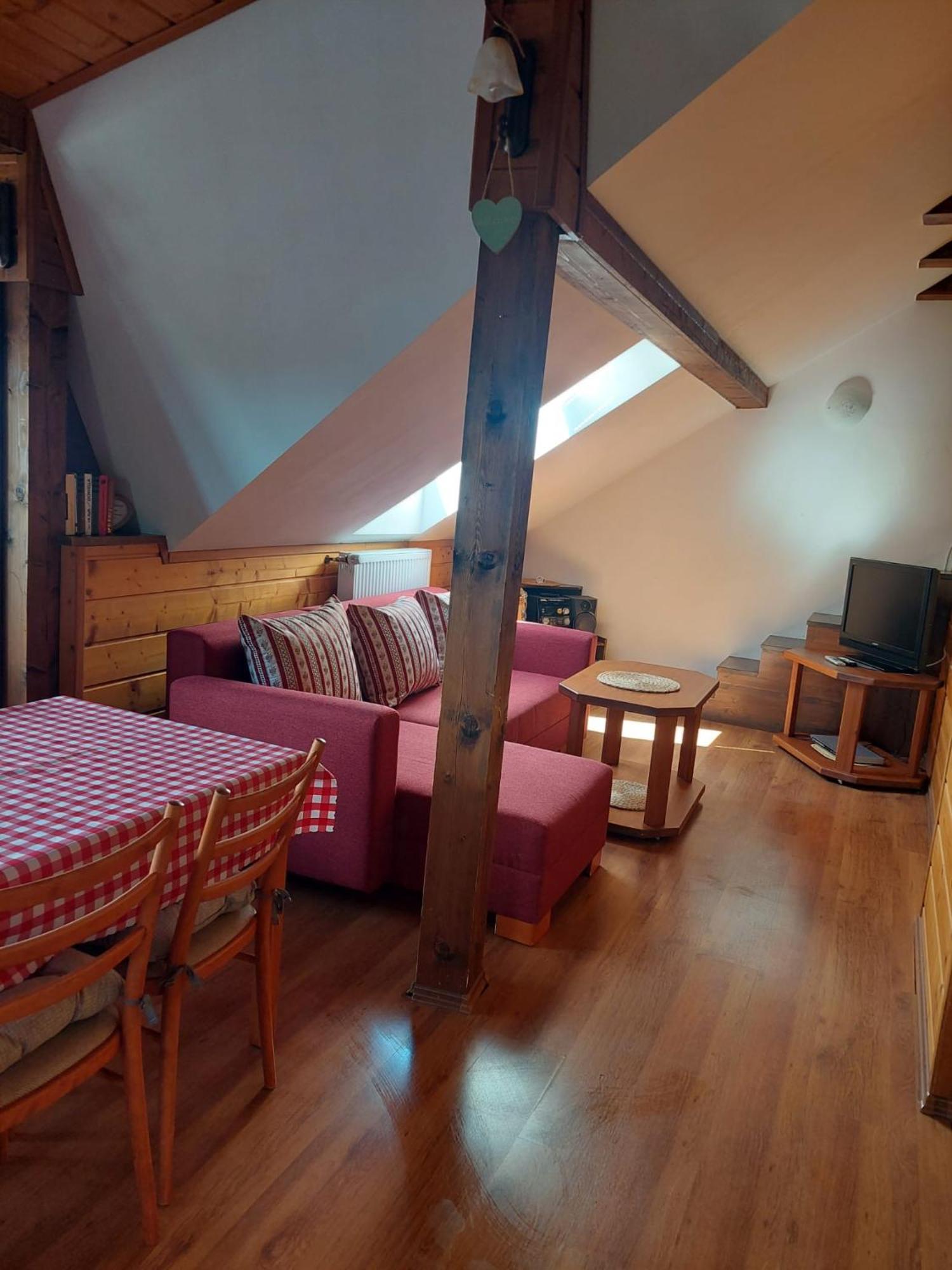 Vila Happy Vel'ka Lomnica Exteriér fotografie